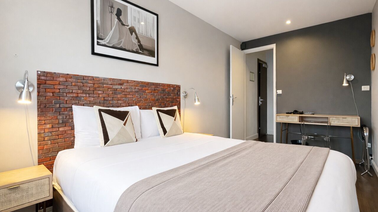 Photo of Bedroom in Chateaudun-Bannier