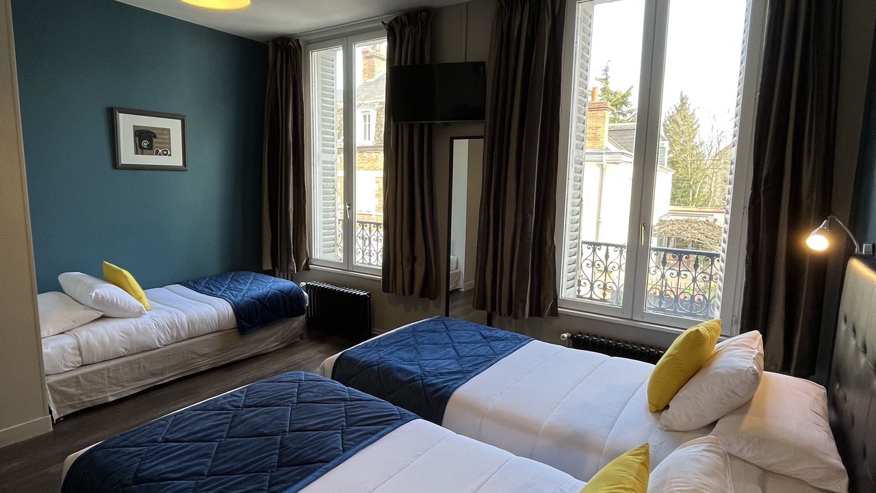 Photo of Bedroom in Chateaudun-Bannier