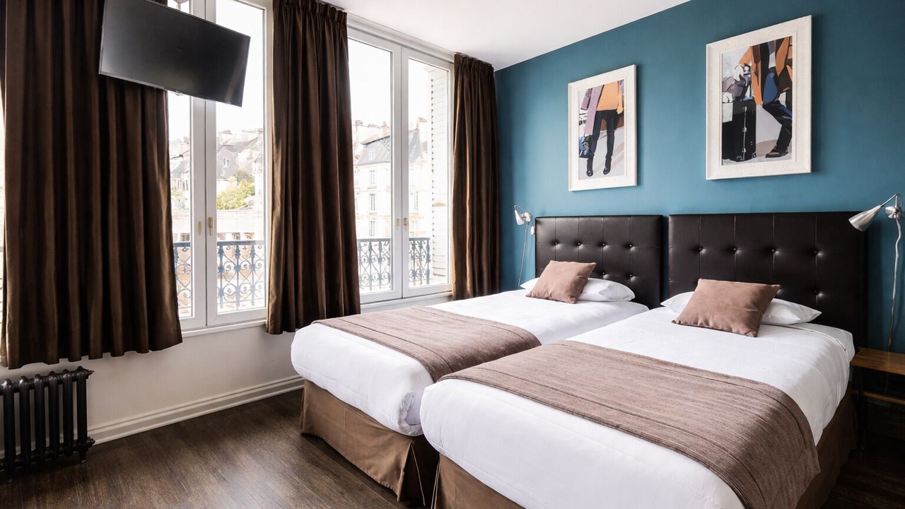 Photo of Bedroom in Chateaudun-Bannier