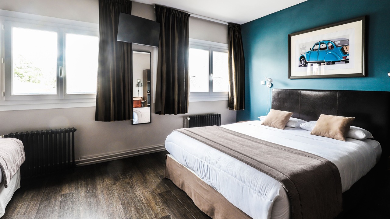 Photo of Bedroom in Chateaudun-Bannier