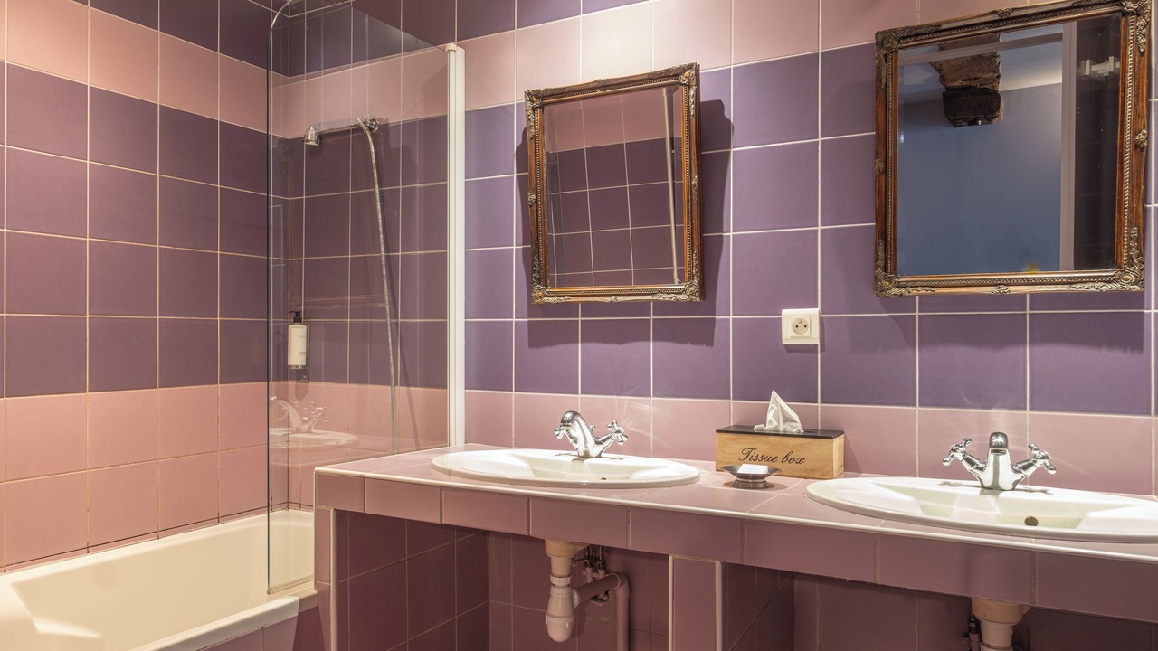 Photo of Bathroom in Beaugency