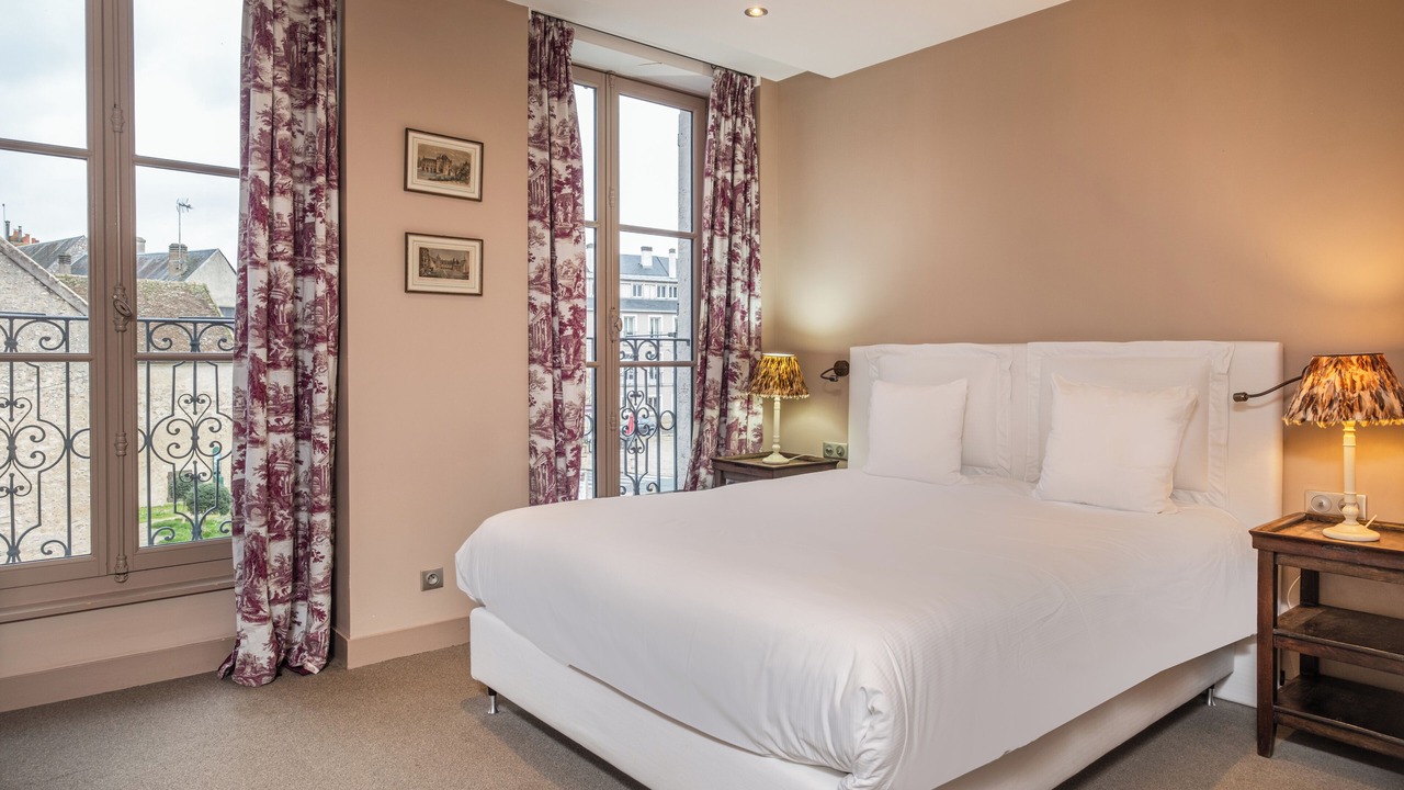 Photo of Bedroom in Beaugency