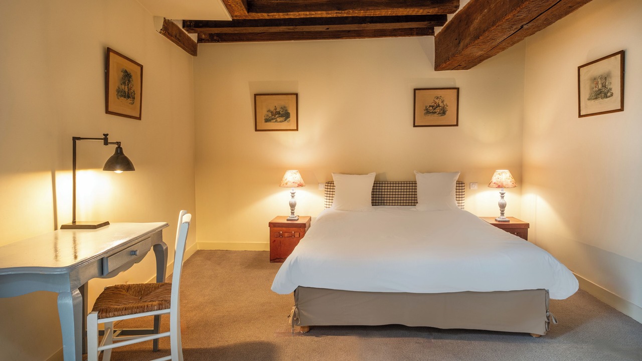 Photo of Bedroom in Beaugency