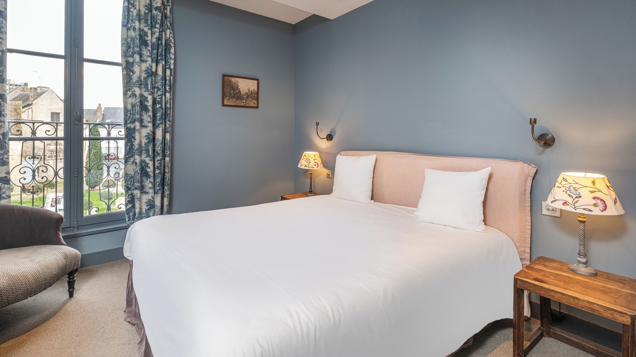 Photo of Bedroom in Beaugency