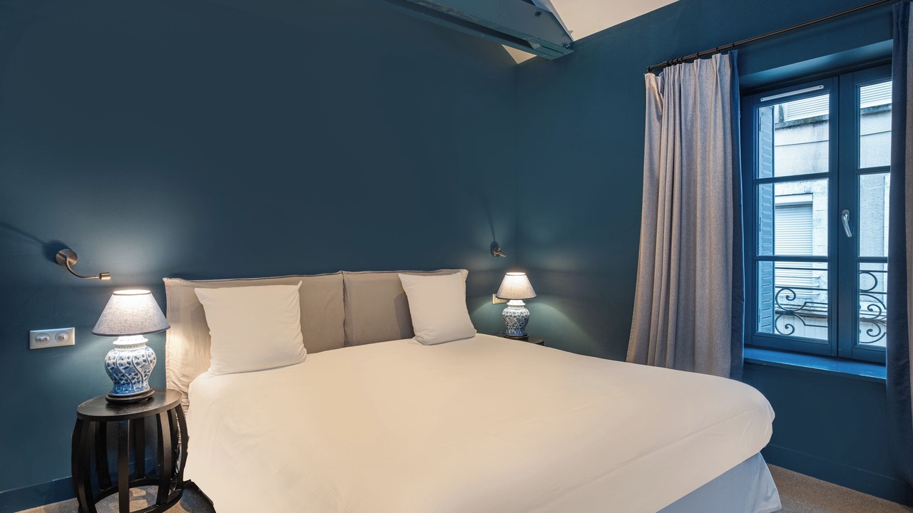 Photo of Bedroom in Beaugency