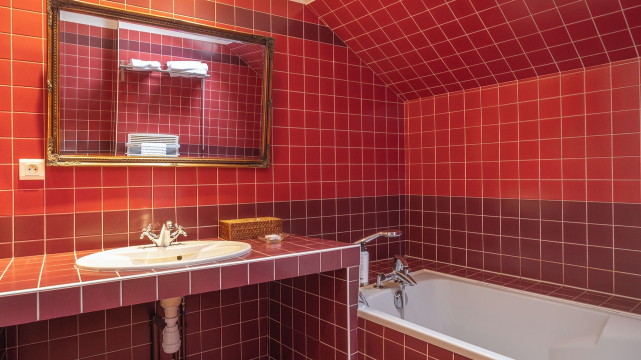 Photo of Bathroom in Beaugency