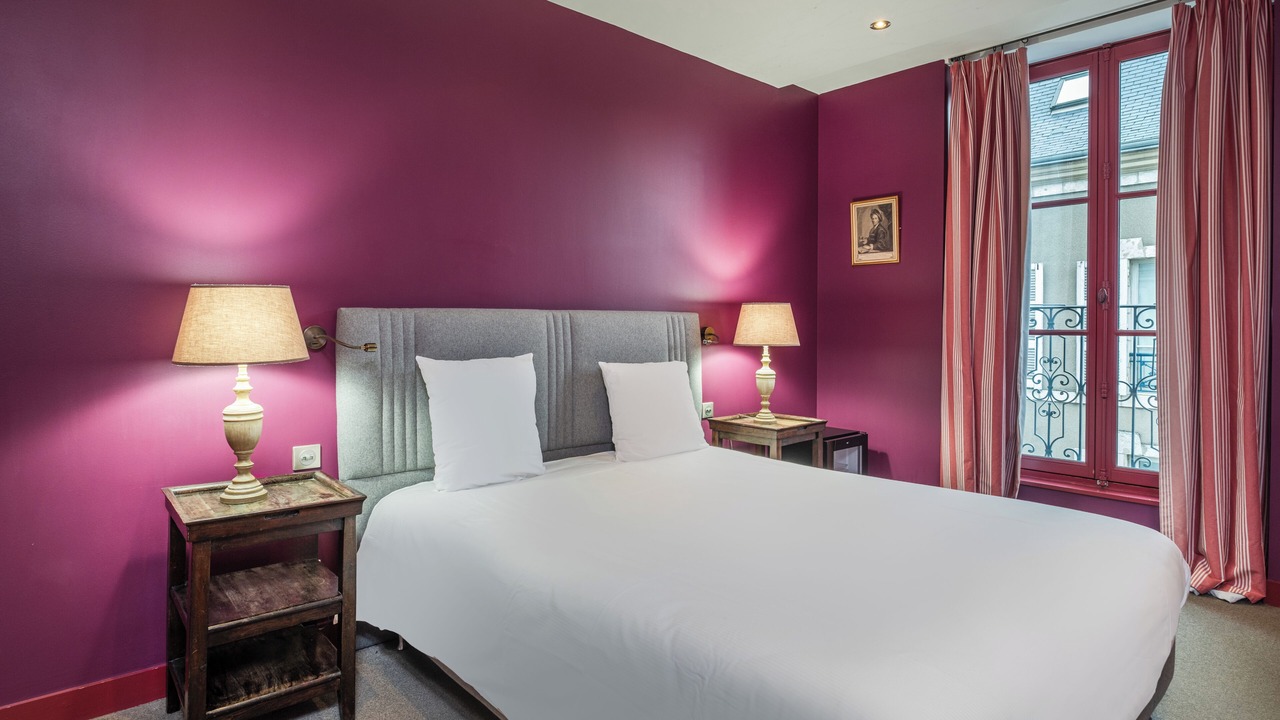 Photo of Bedroom in Beaugency