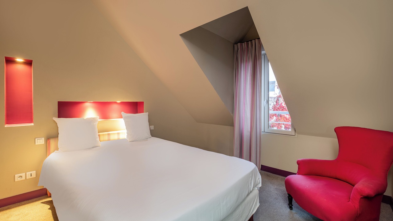 Photo of Bedroom in Beaugency