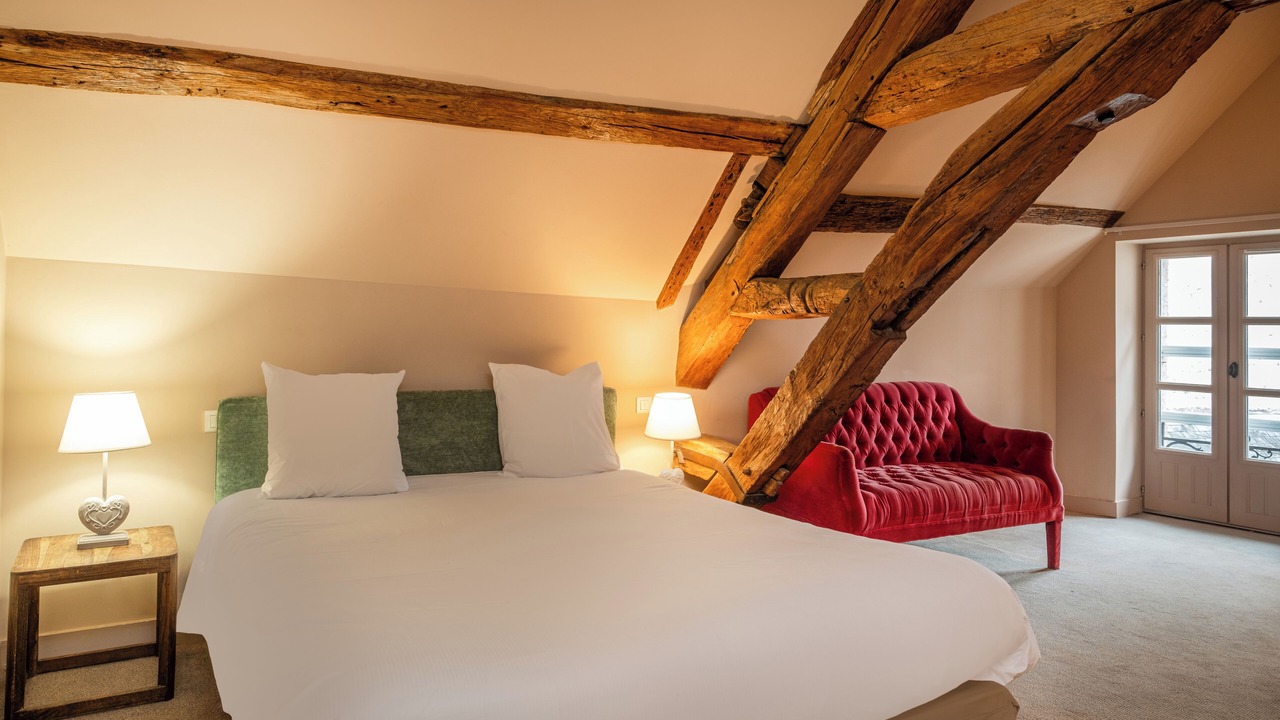 Photo of Bedroom in Beaugency