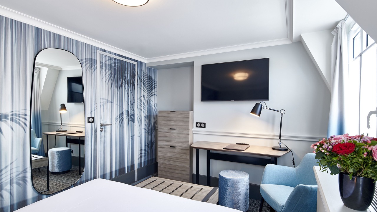 Photo of Bedroom in Quartier de la Porte-Saint-Denis