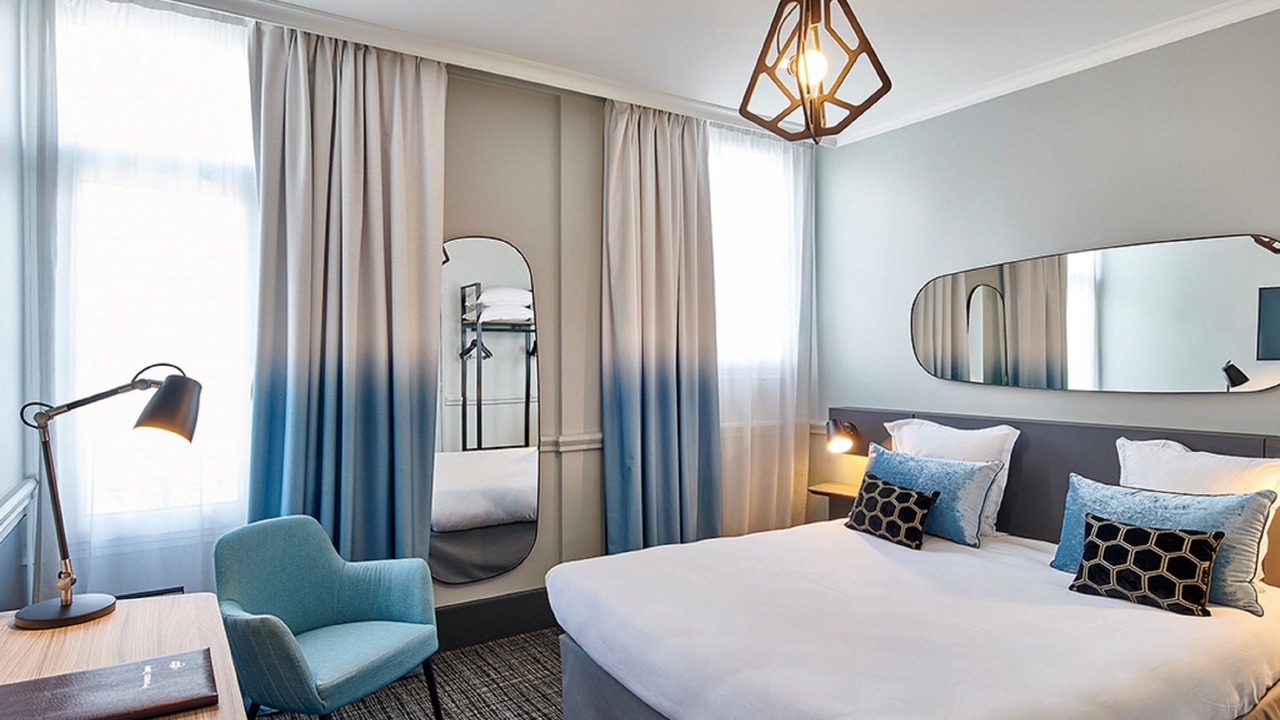 Photo of Bedroom in Quartier de la Porte-Saint-Denis