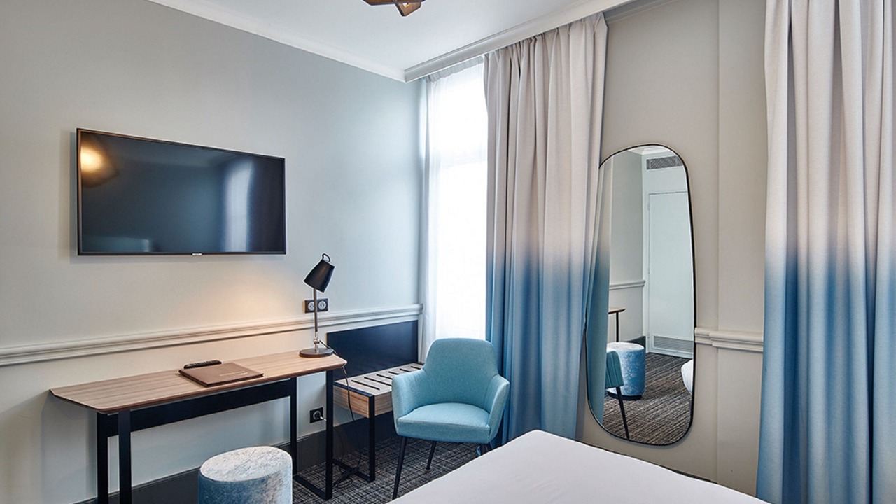 Photo of Bedroom in Quartier de la Porte-Saint-Denis