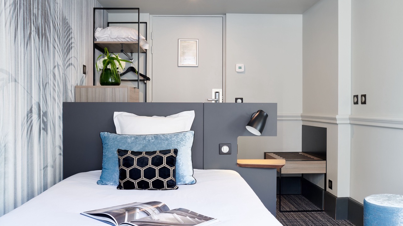 Photo of Bedroom in Quartier de la Porte-Saint-Denis