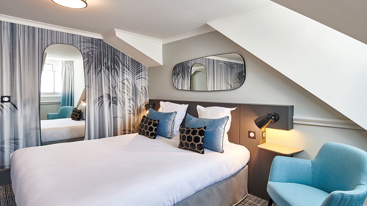 Photo of Bedroom in Quartier de la Porte-Saint-Denis