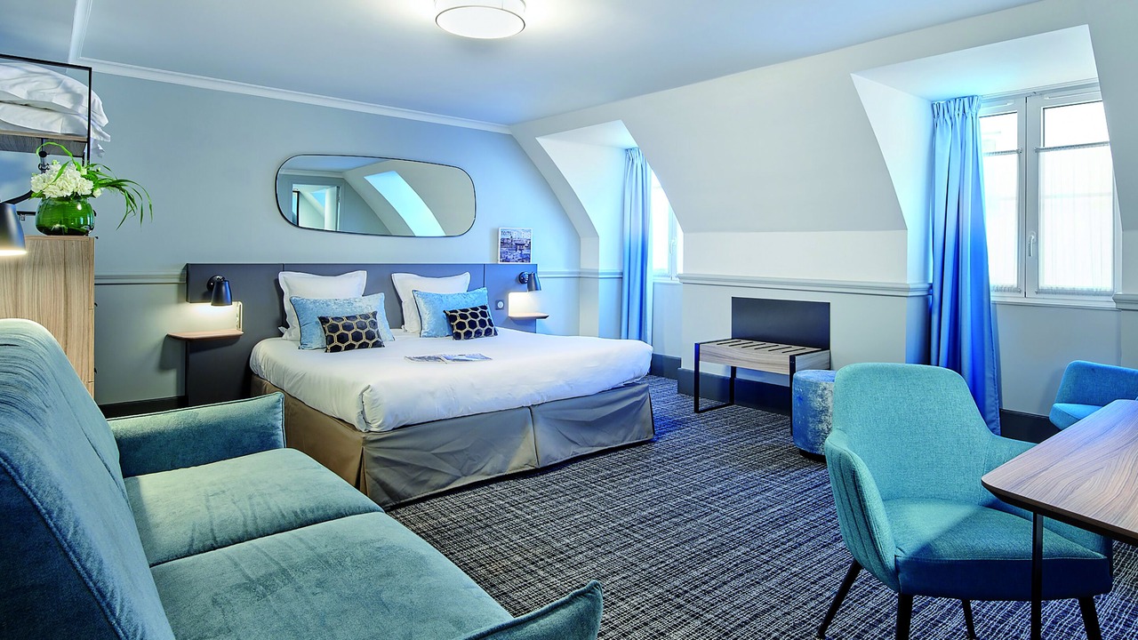 Photo of Bedroom in Quartier de la Porte-Saint-Denis