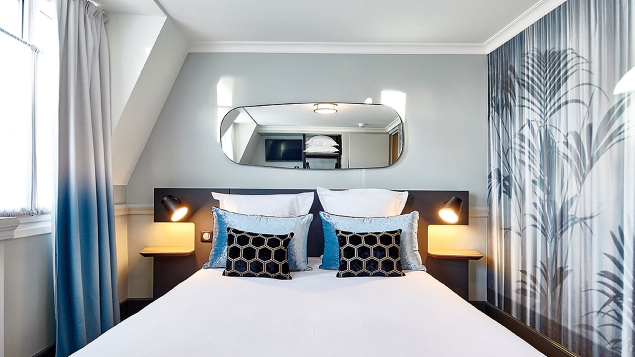 Photo of Bedroom in Quartier de la Porte-Saint-Denis