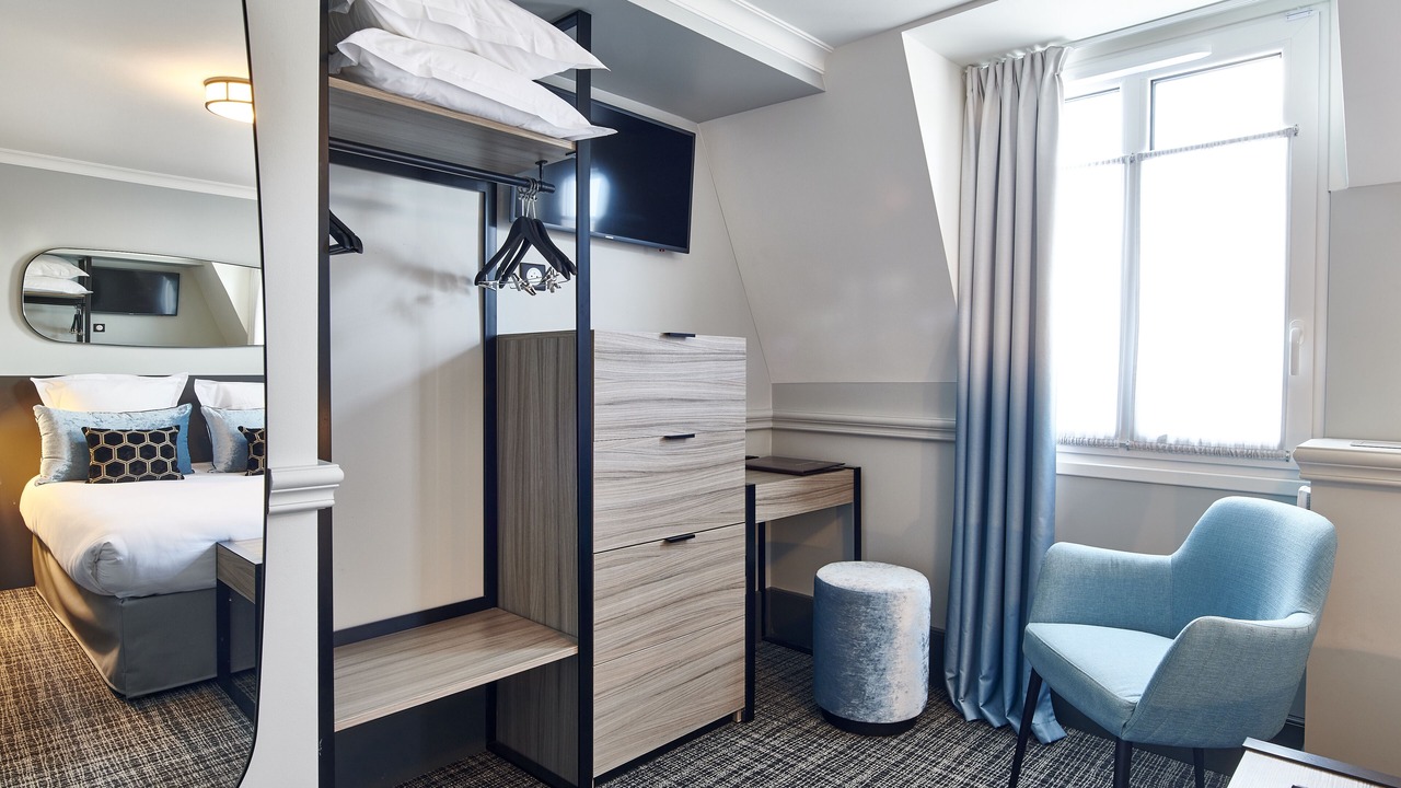 Photo of Bedroom in Quartier de la Porte-Saint-Denis