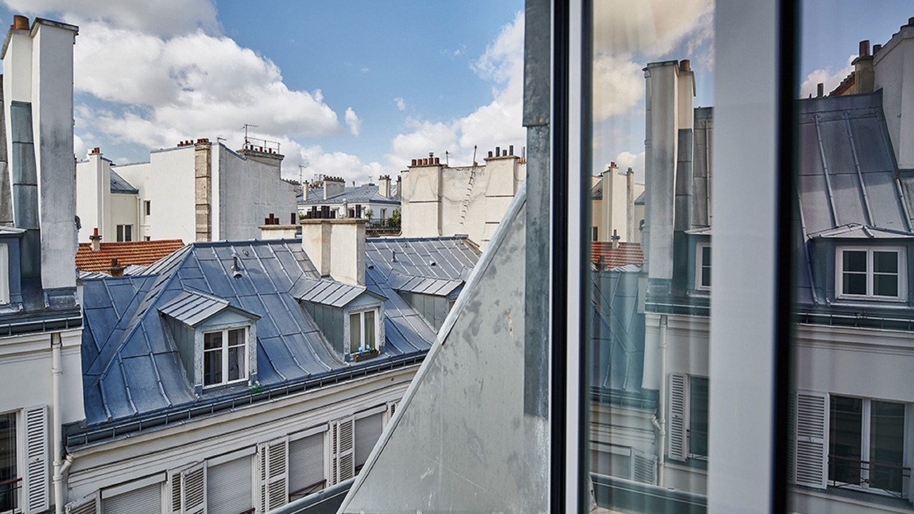 Photo of Bedroom in Quartier de la Porte-Saint-Denis