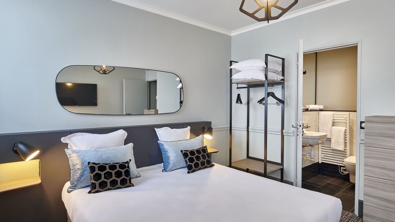 Photo of Bedroom in Quartier de la Porte-Saint-Denis