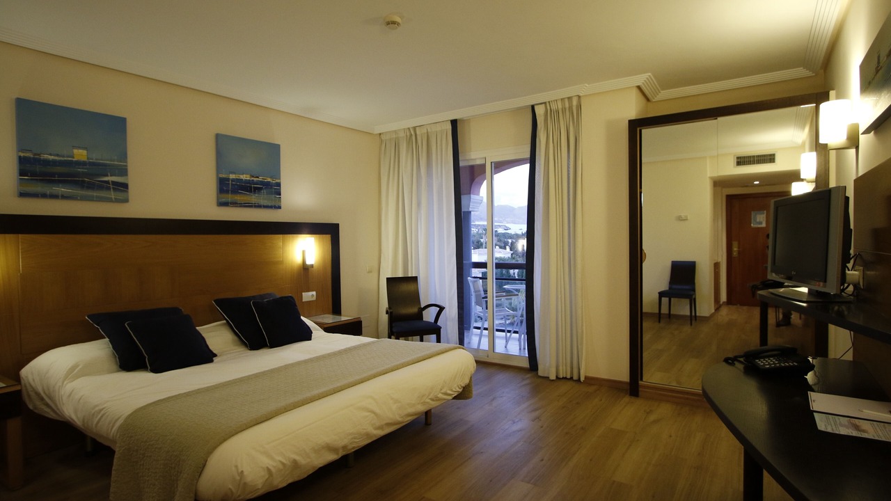 Photo of Bedroom in Hoya de los Patos