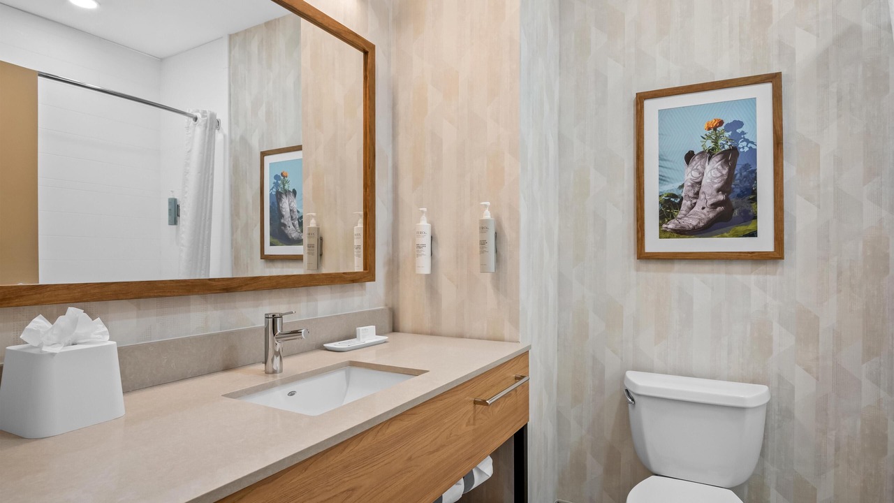 Photo of Bathroom in Waxahachie