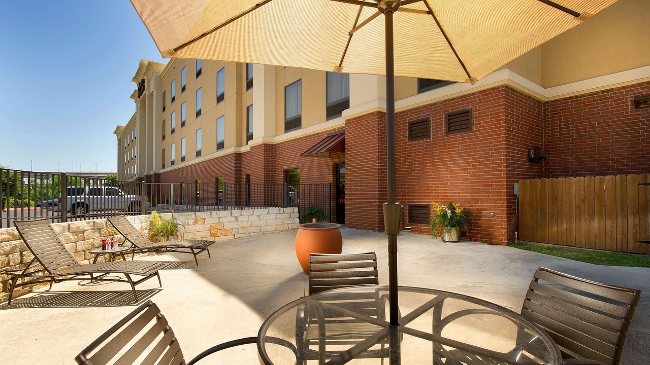 Photo of Patio Balcony in North San Antonio - SAT