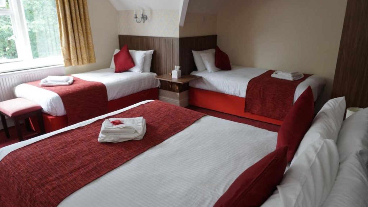 Photo of Bedroom in Rochdale