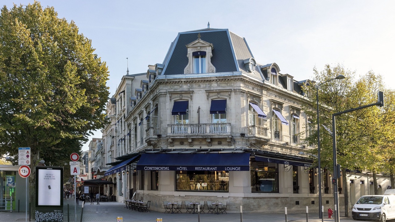 Photo of Outdoor in Centre Erlon