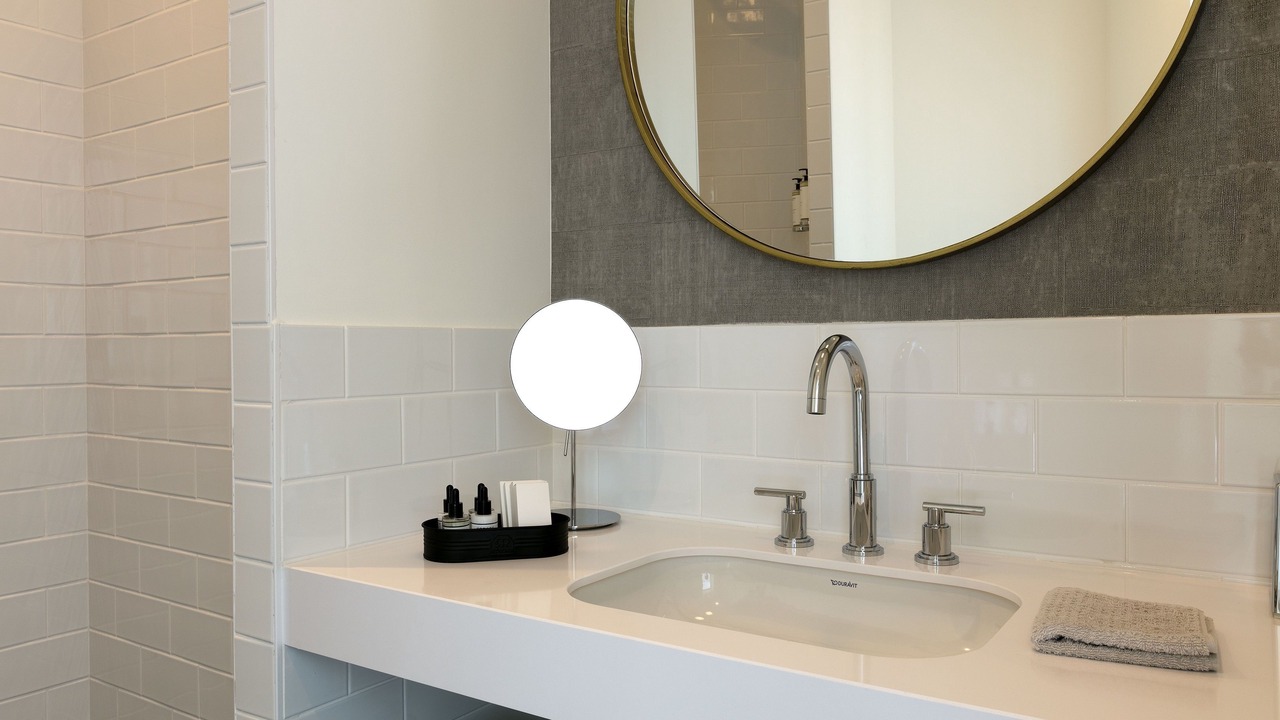 Photo of Bathroom in Centre Erlon