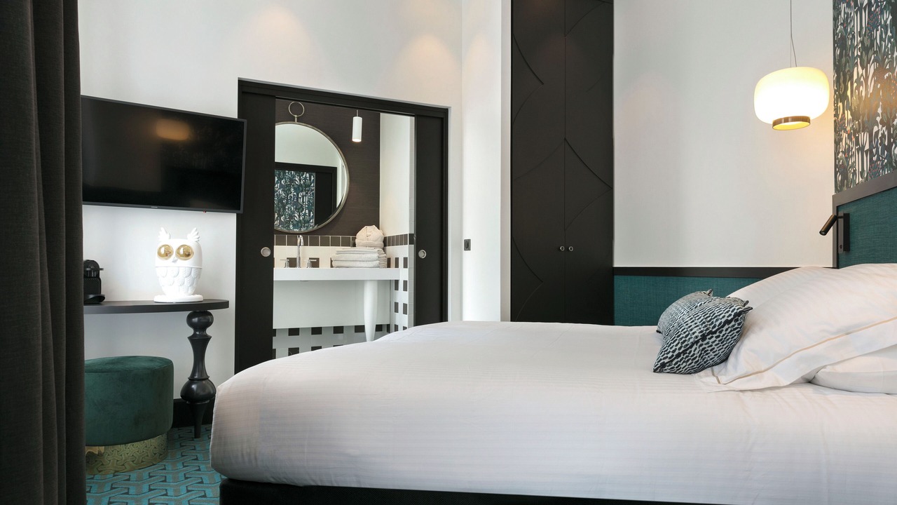 Photo of Bedroom in Centre Erlon