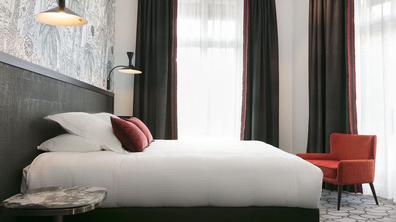 Photo of Bedroom in Centre Erlon