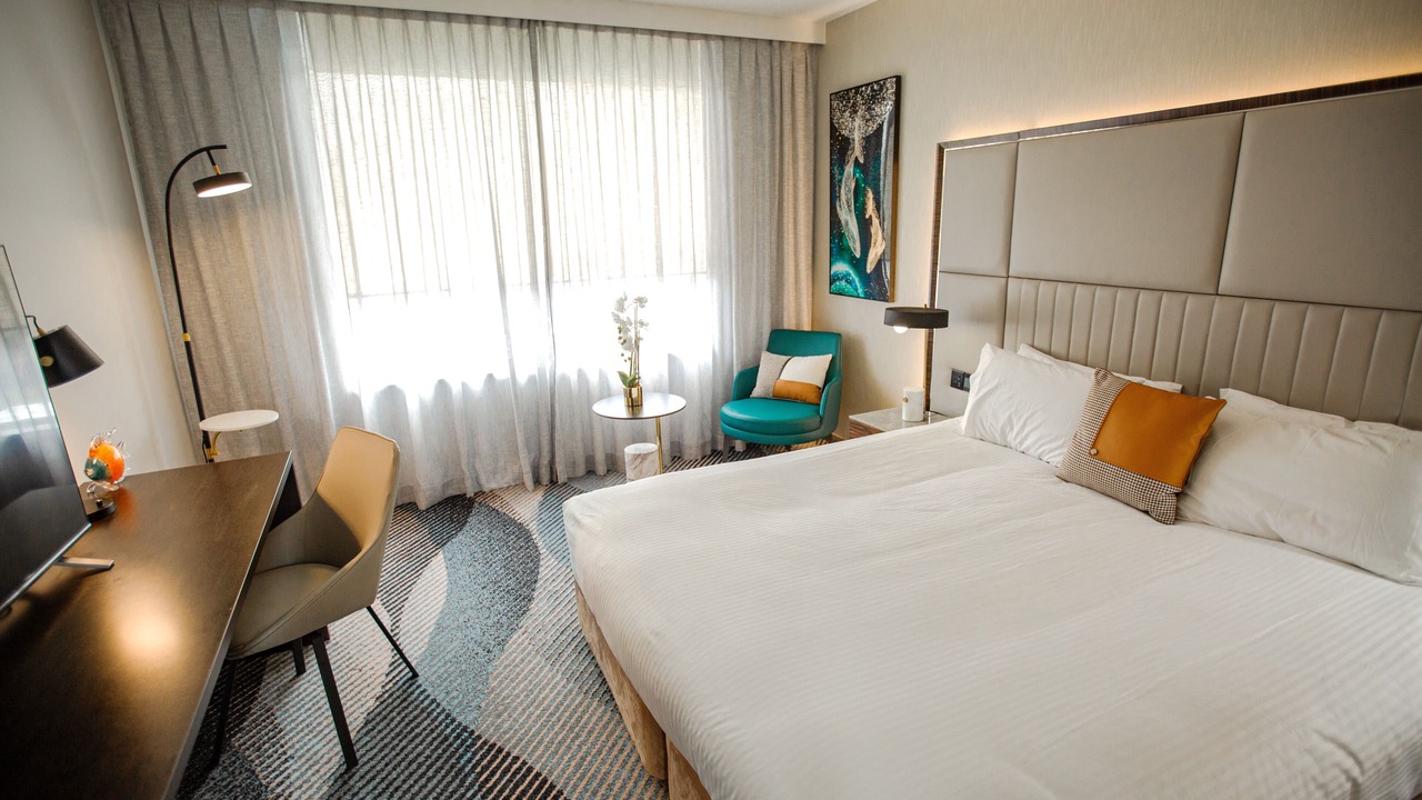 Photo of Bedroom in Lane Cove North