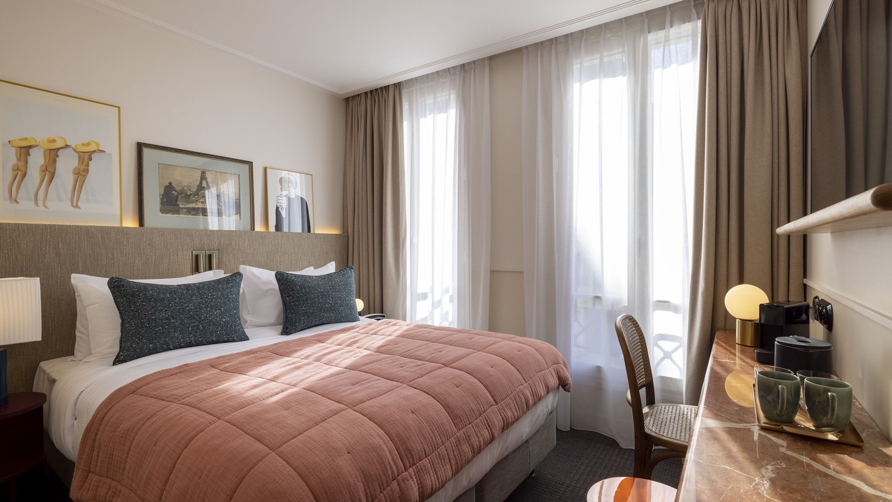 Photo of Bedroom in Ternes