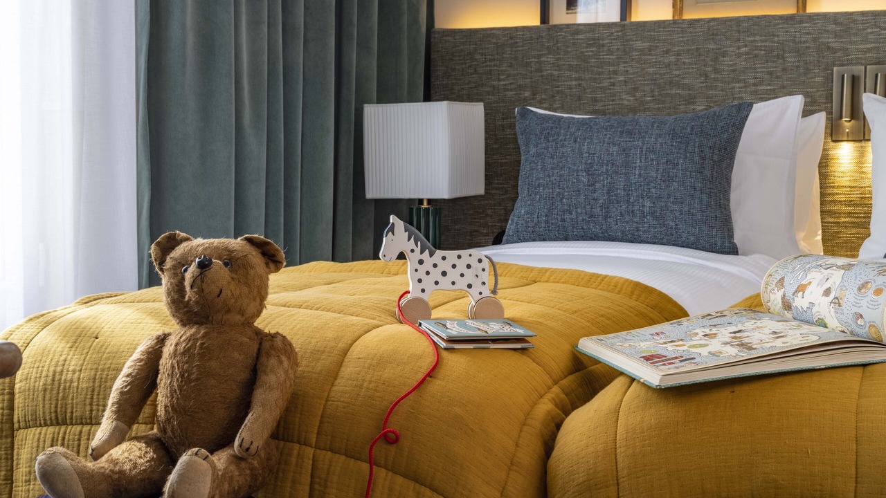 Photo of Bedroom in Ternes