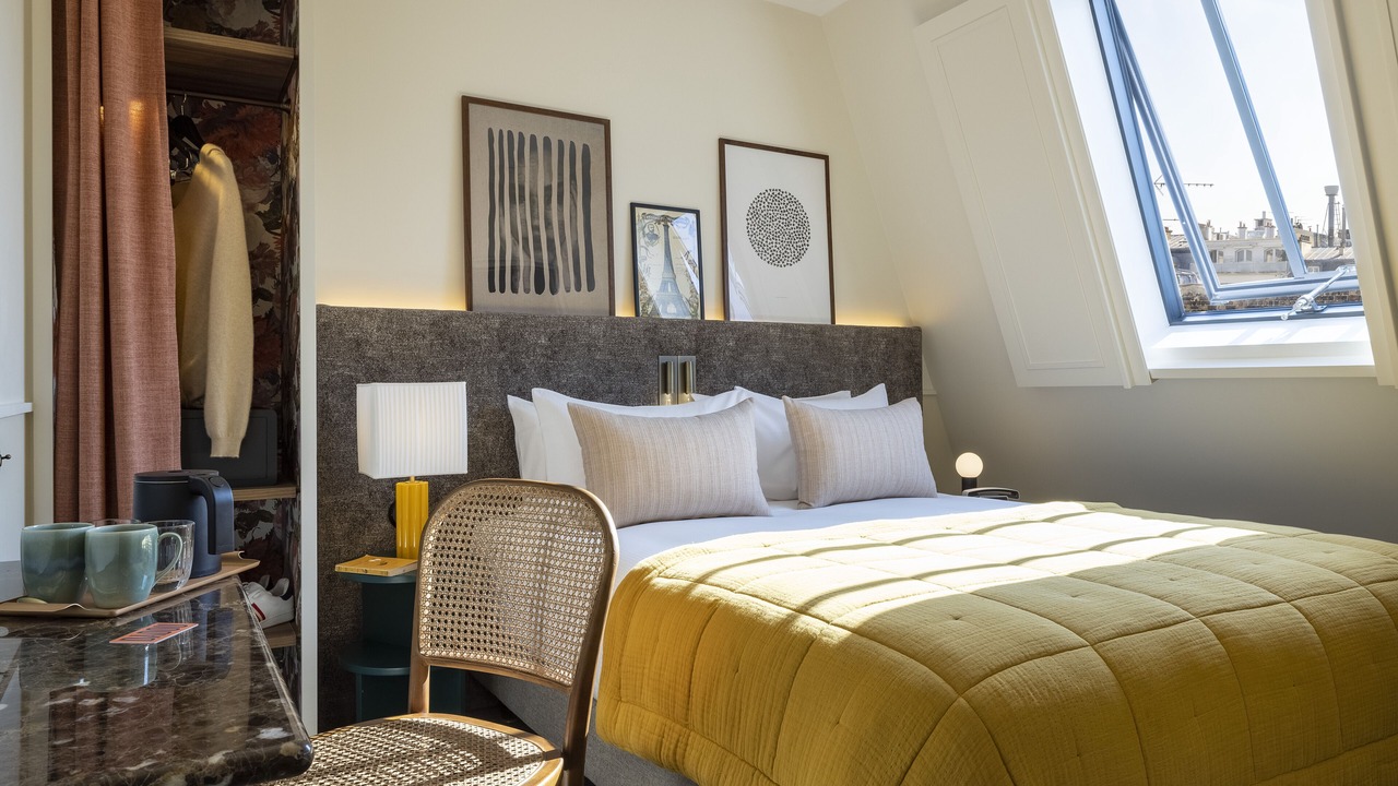 Photo of Bedroom in Ternes