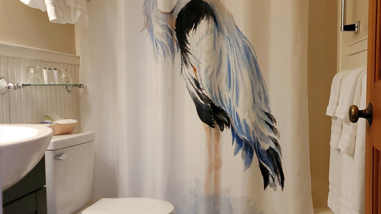 Photo of Bathroom in La Conner