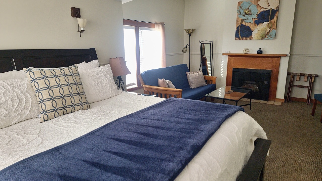 Photo of Livingroom in La Conner