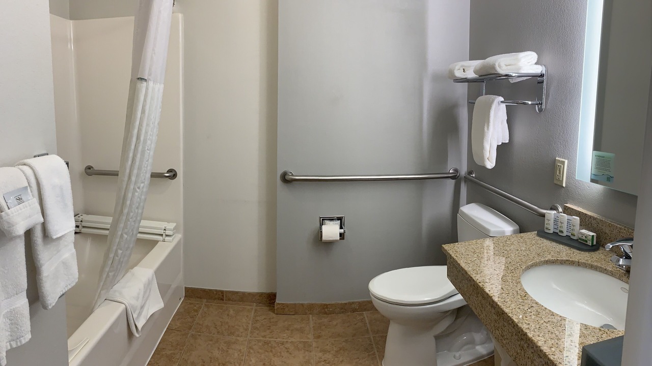 Photo of Bathroom in Glenwood Springs