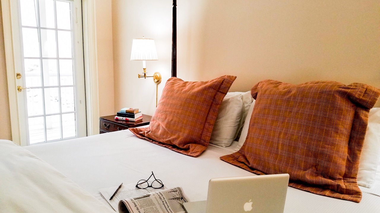 Photo of Bedroom in Ivoryton