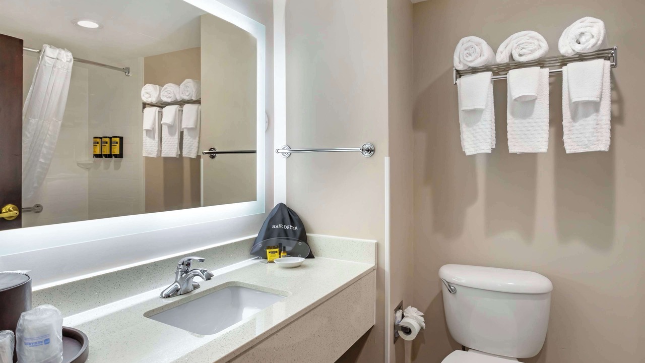 Photo of Bathroom in Fairfield