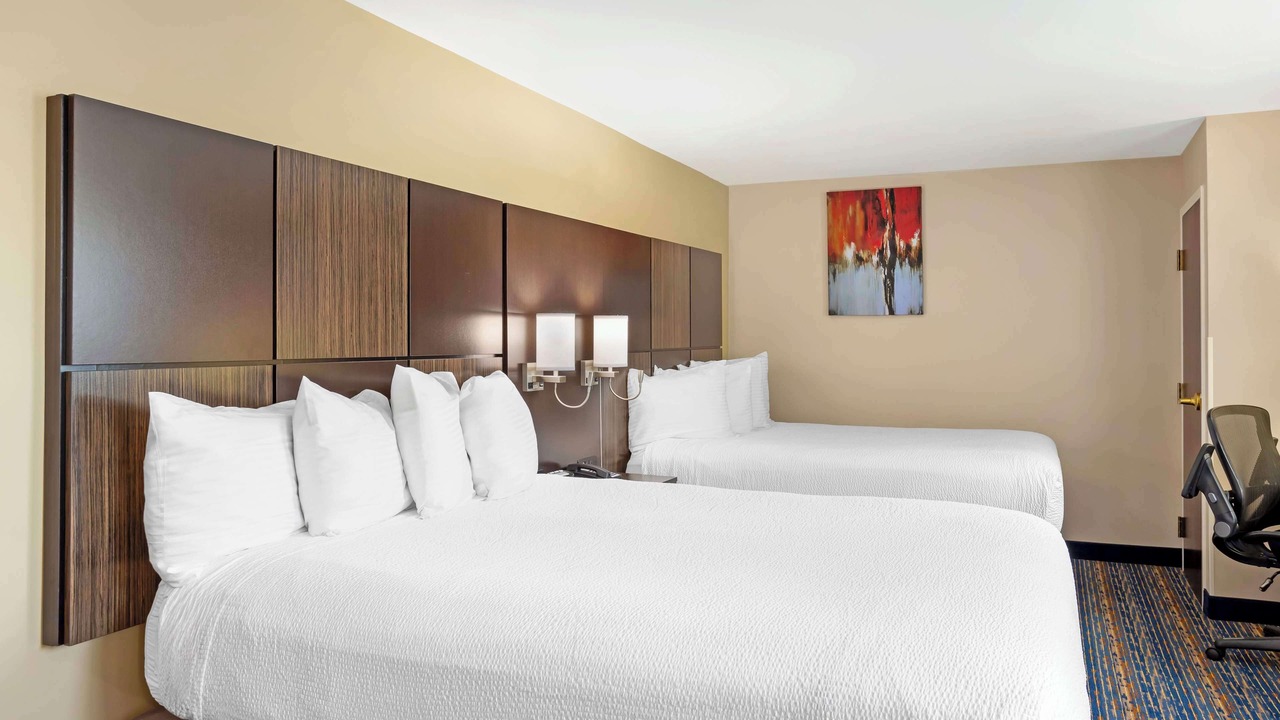 Photo of Bedroom in Fairfield