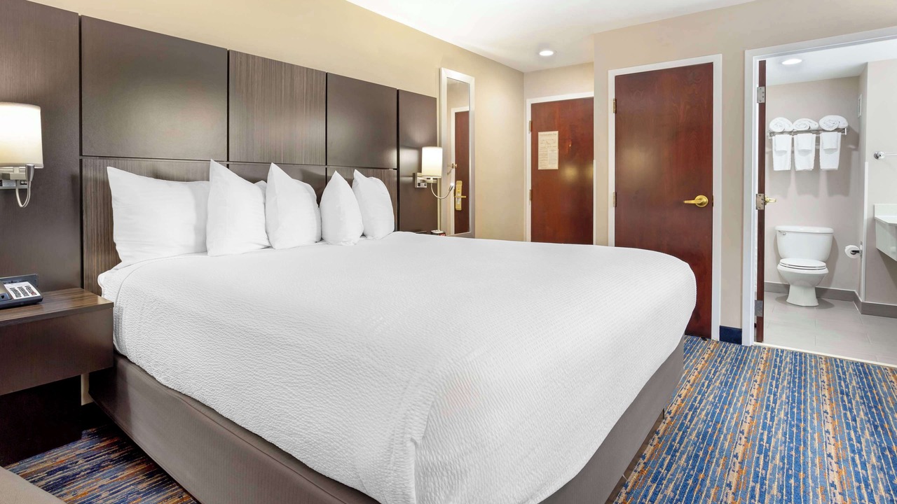 Photo of Bedroom in Fairfield