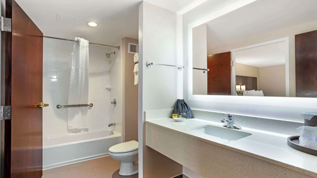 Photo of Bathroom in Fairfield