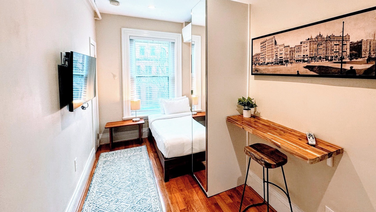 Photo of Bedroom in Prudential - St. Botolph