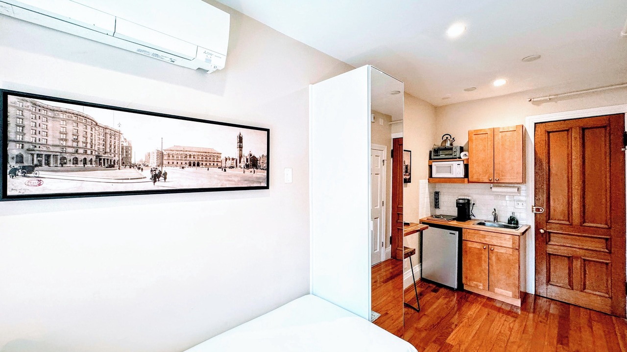 Photo of Bedroom in Prudential - St. Botolph