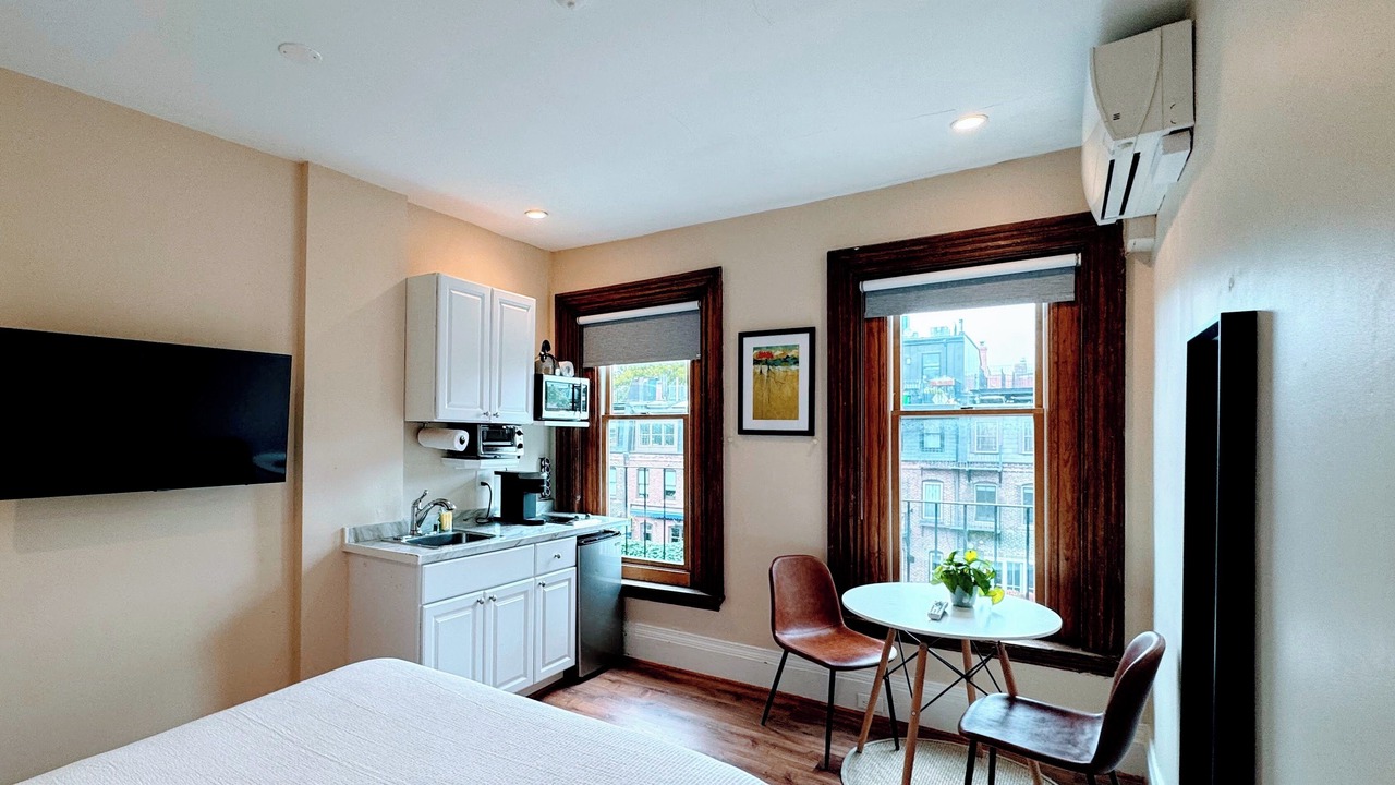 Photo of Bathroom in Prudential - St. Botolph