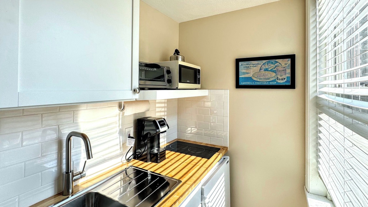 Photo of Kitchen in Prudential - St. Botolph