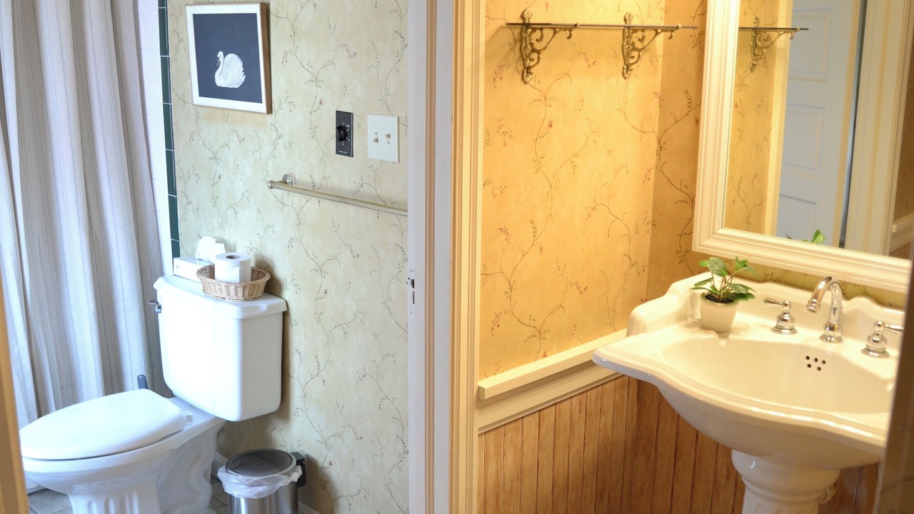 Photo of Bathroom in Strasburg