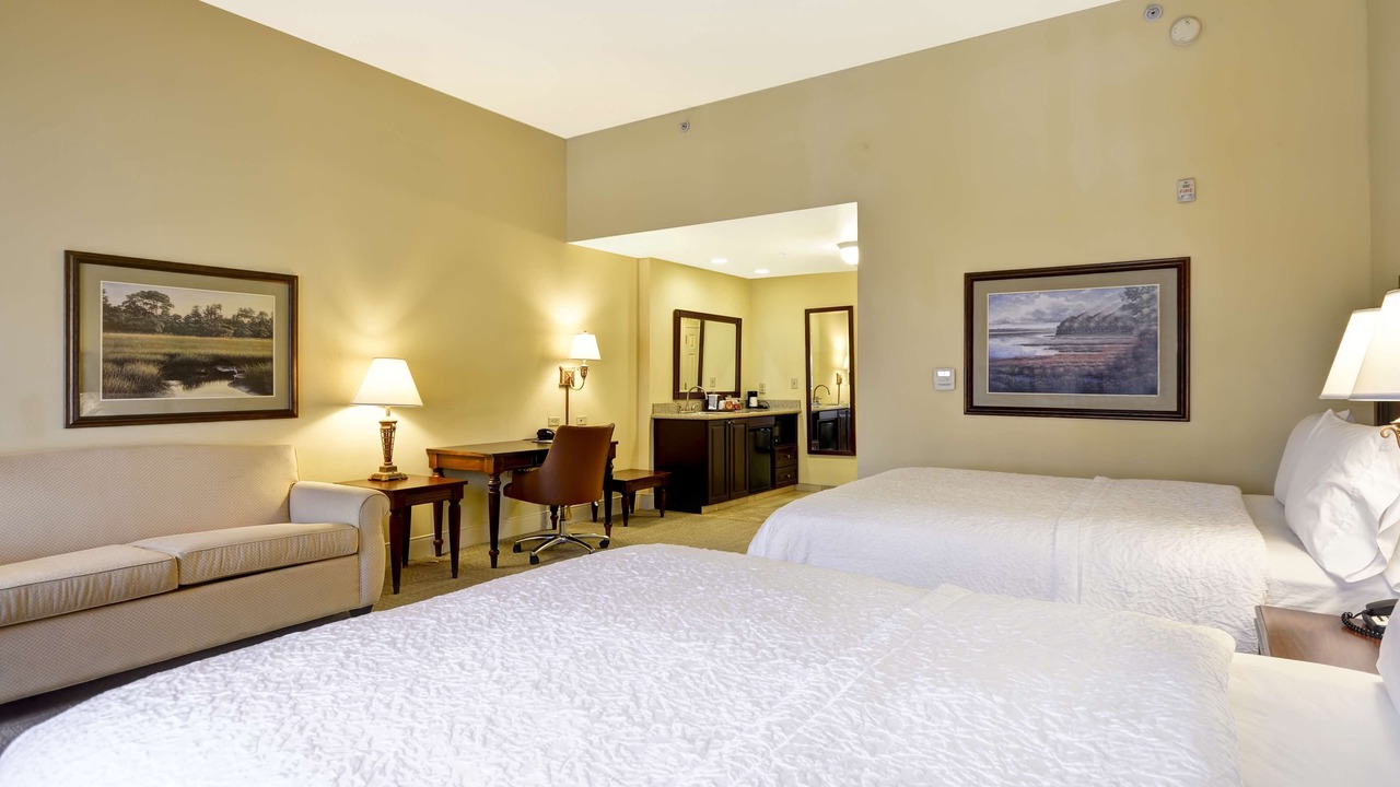 Photo of Bedroom in Yamacraw Village