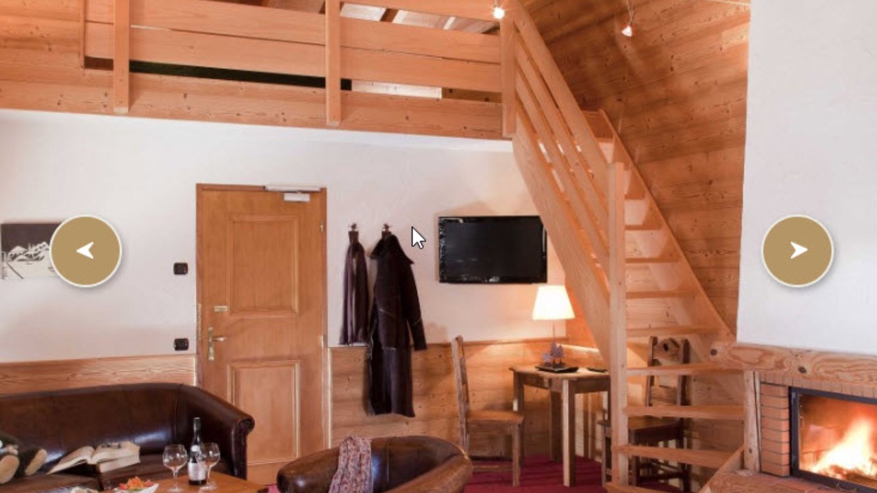 Photo of Patio Balcony in La Clusaz